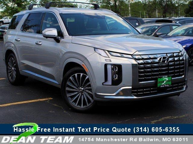 new 2024 Hyundai Palisade car, priced at $53,411