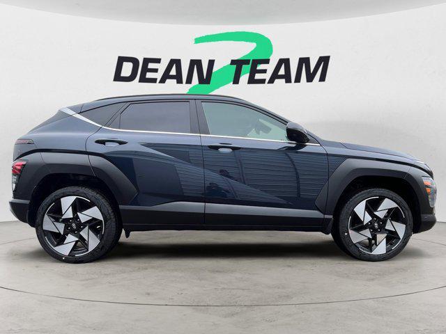 new 2025 Hyundai Kona car, priced at $35,110