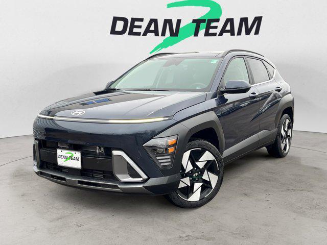 new 2025 Hyundai Kona car, priced at $35,110