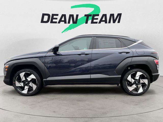 new 2025 Hyundai Kona car, priced at $35,110