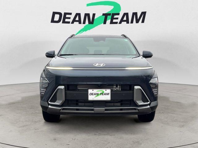 new 2025 Hyundai Kona car, priced at $35,110