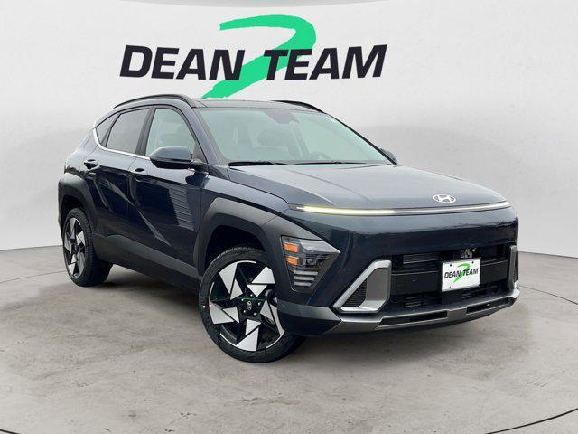 new 2025 Hyundai Kona car, priced at $35,110