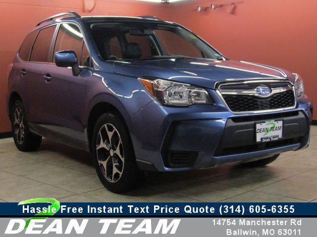 used 2016 Subaru Forester car, priced at $17,950