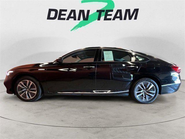 used 2018 Honda Accord Hybrid car, priced at $24,950