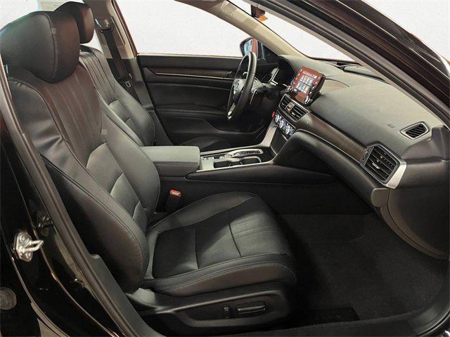 used 2018 Honda Accord Hybrid car, priced at $24,950
