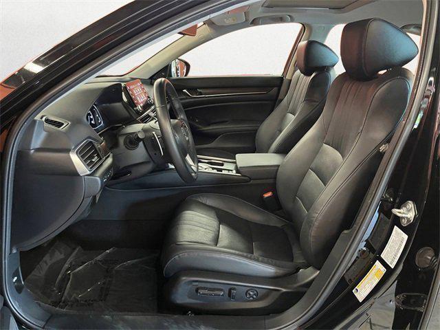 used 2018 Honda Accord Hybrid car, priced at $24,950