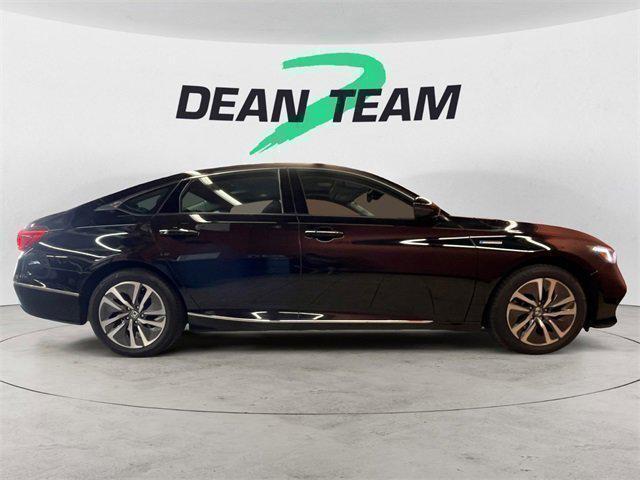 used 2018 Honda Accord Hybrid car, priced at $24,950