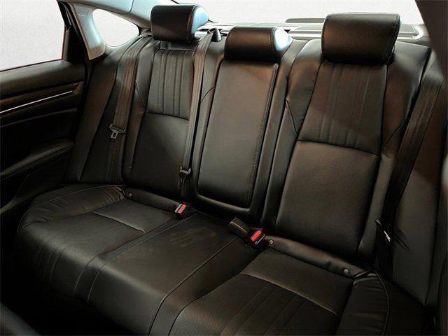 used 2018 Honda Accord Hybrid car, priced at $24,950