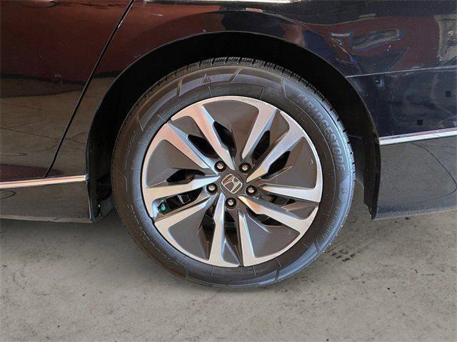 used 2018 Honda Accord Hybrid car, priced at $24,950