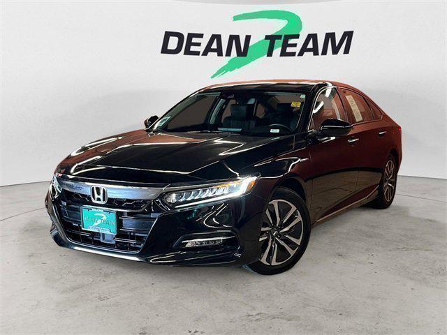 used 2018 Honda Accord Hybrid car, priced at $24,950