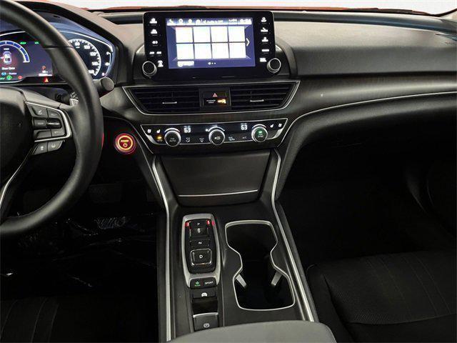 used 2018 Honda Accord Hybrid car, priced at $24,950