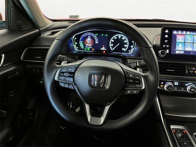 used 2018 Honda Accord Hybrid car, priced at $24,950