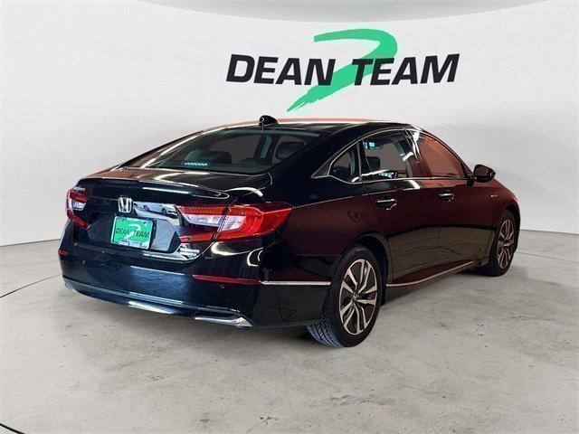 used 2018 Honda Accord Hybrid car, priced at $24,950