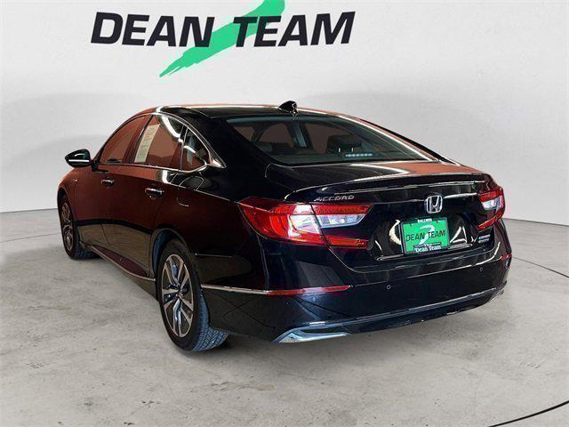 used 2018 Honda Accord Hybrid car, priced at $24,950