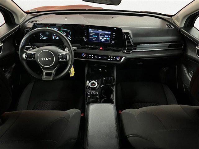 used 2023 Kia Sportage Hybrid car, priced at $24,950