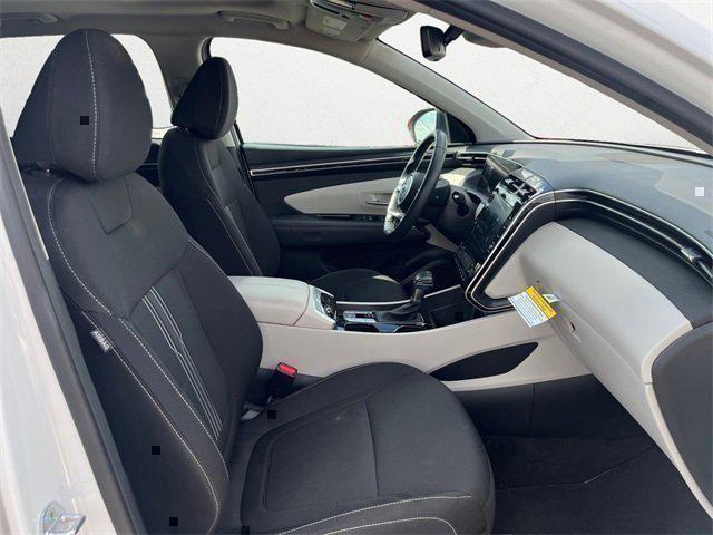 used 2022 Hyundai Tucson car, priced at $23,950