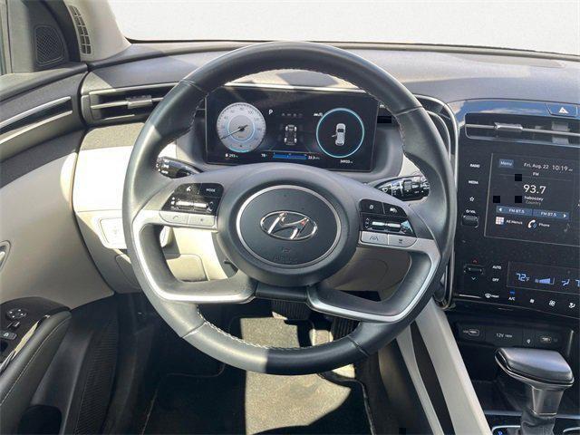 used 2022 Hyundai Tucson car, priced at $23,950