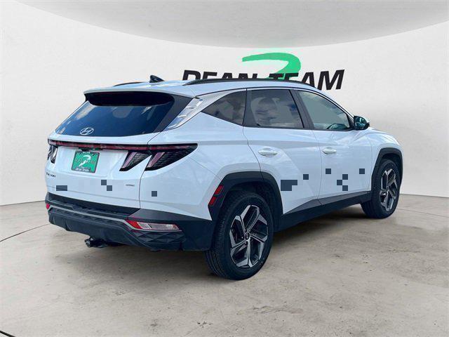 used 2022 Hyundai Tucson car, priced at $23,950