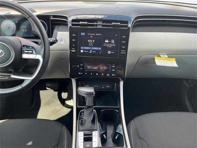 used 2022 Hyundai Tucson car, priced at $23,950
