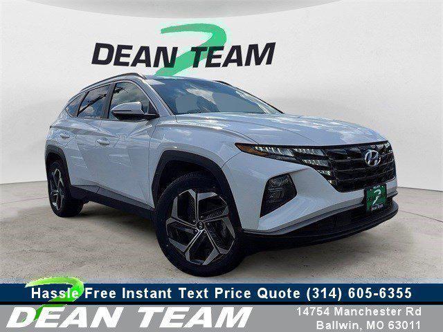 used 2022 Hyundai Tucson car, priced at $23,950