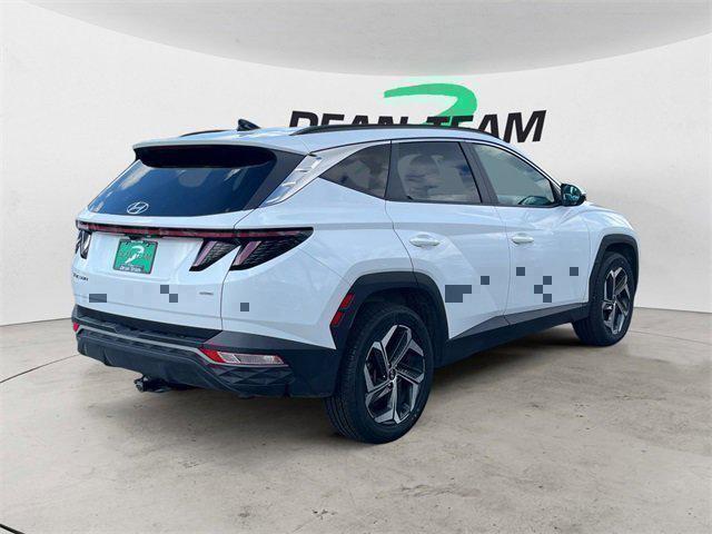 used 2022 Hyundai Tucson car, priced at $23,950