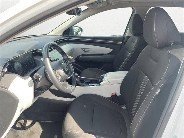 used 2022 Hyundai Tucson car, priced at $23,950