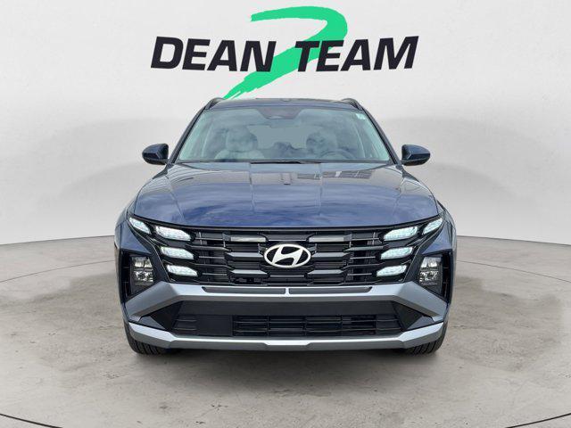 new 2026 Hyundai Tucson car, priced at $33,840