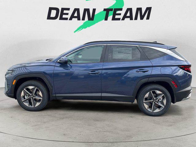 new 2026 Hyundai Tucson car, priced at $33,840