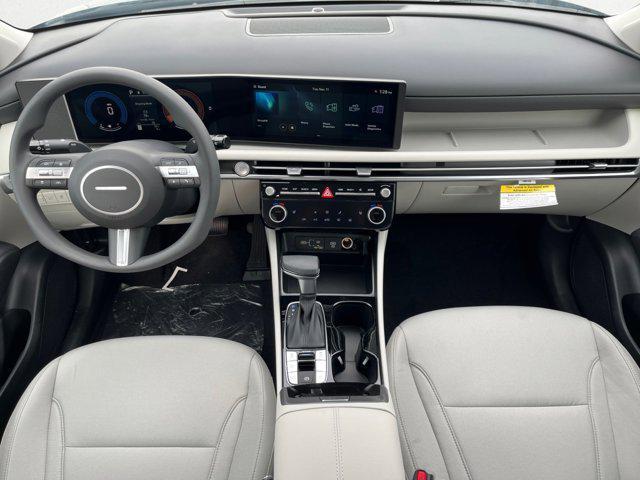 new 2026 Hyundai Tucson car, priced at $33,840