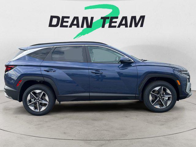 new 2026 Hyundai Tucson car, priced at $33,840