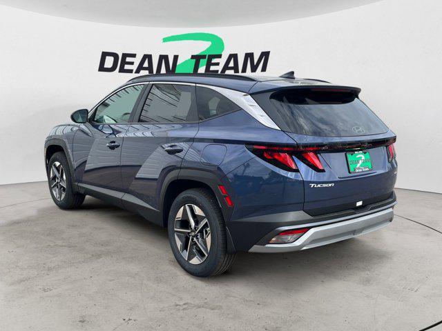 new 2026 Hyundai Tucson car, priced at $33,840