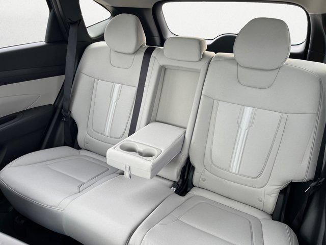 new 2026 Hyundai Tucson car, priced at $33,840
