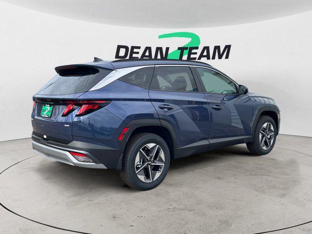 new 2026 Hyundai Tucson car, priced at $33,840