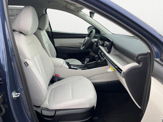new 2026 Hyundai Tucson car, priced at $33,840