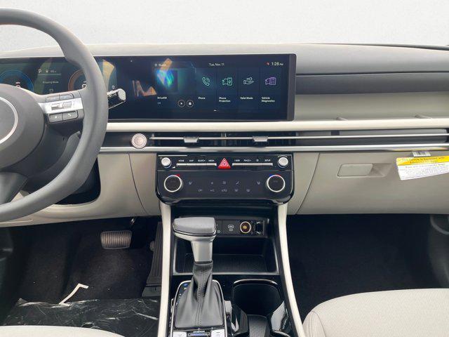 new 2026 Hyundai Tucson car, priced at $33,840