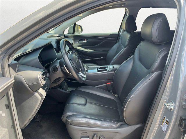 used 2023 Hyundai Santa Fe car, priced at $26,950
