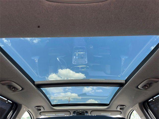 used 2023 Hyundai Santa Fe car, priced at $26,950