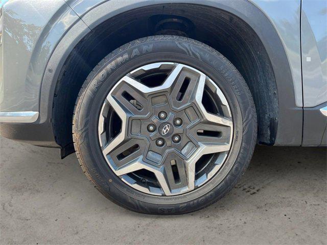 used 2023 Hyundai Santa Fe car, priced at $26,950