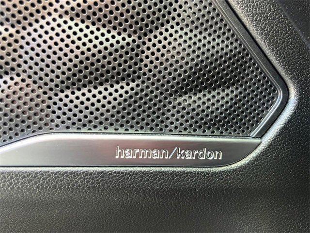 used 2023 Hyundai Santa Fe car, priced at $26,950