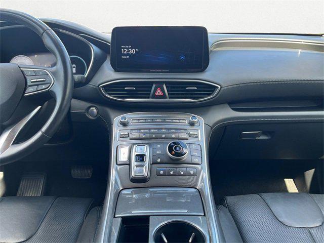 used 2023 Hyundai Santa Fe car, priced at $26,950