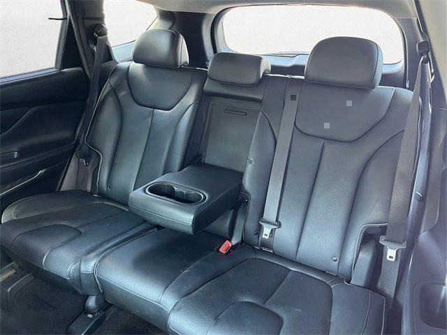 used 2023 Hyundai Santa Fe car, priced at $26,950