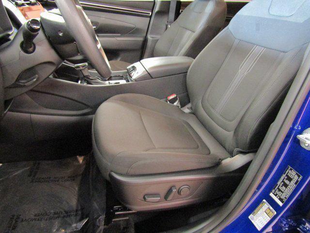 used 2024 Hyundai Tucson car, priced at $26,550