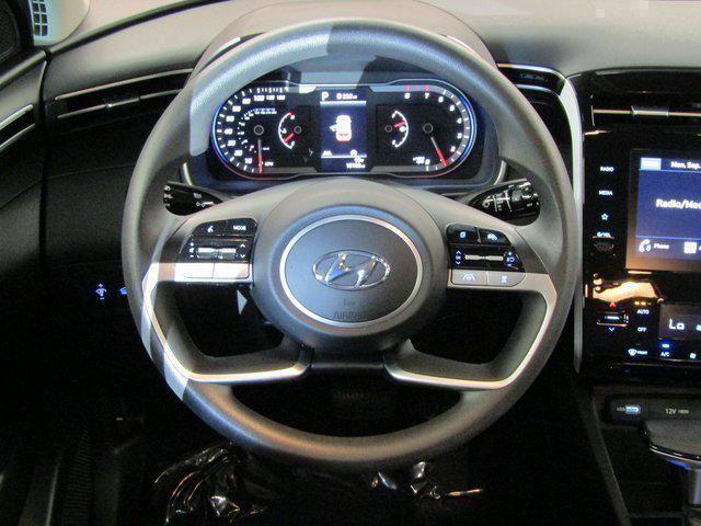 used 2024 Hyundai Tucson car, priced at $26,550