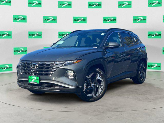 new 2024 Hyundai Tucson Hybrid car, priced at $36,310