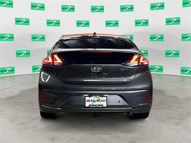 used 2020 Hyundai Ioniq Hybrid car, priced at $24,950