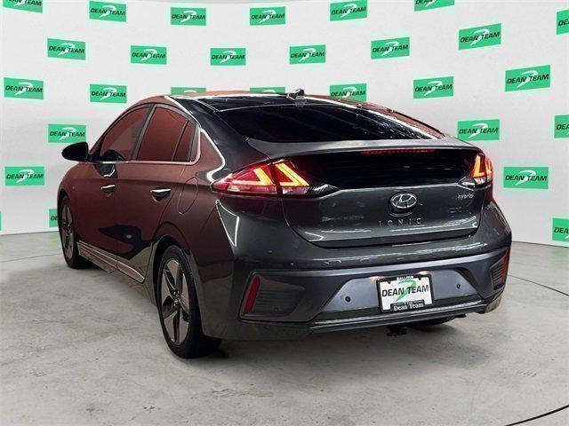 used 2020 Hyundai Ioniq Hybrid car, priced at $23,950