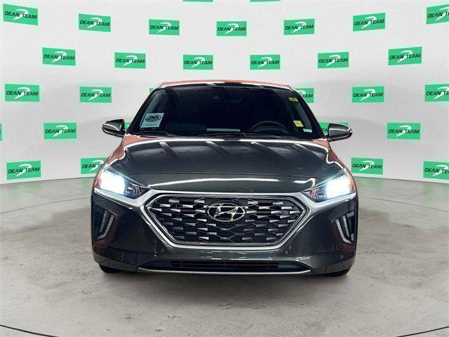 used 2020 Hyundai Ioniq Hybrid car, priced at $23,950