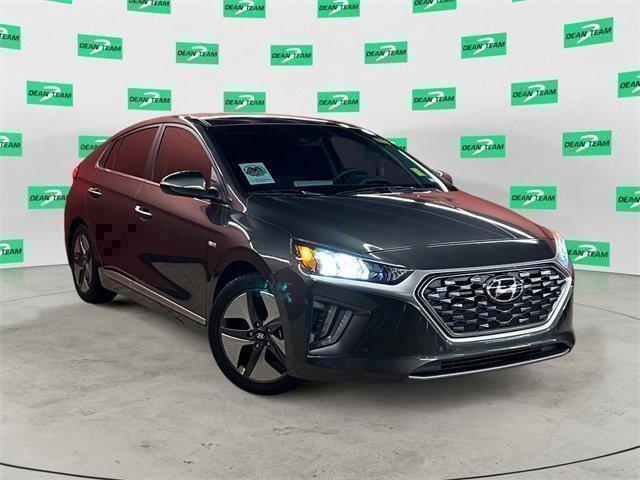 used 2020 Hyundai Ioniq Hybrid car, priced at $23,950