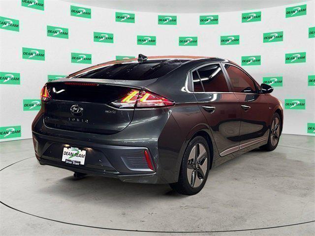 used 2020 Hyundai Ioniq Hybrid car, priced at $24,950