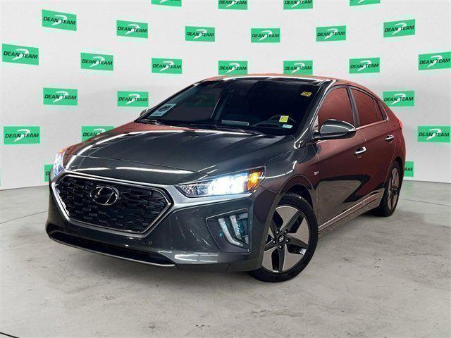 used 2020 Hyundai Ioniq Hybrid car, priced at $24,950